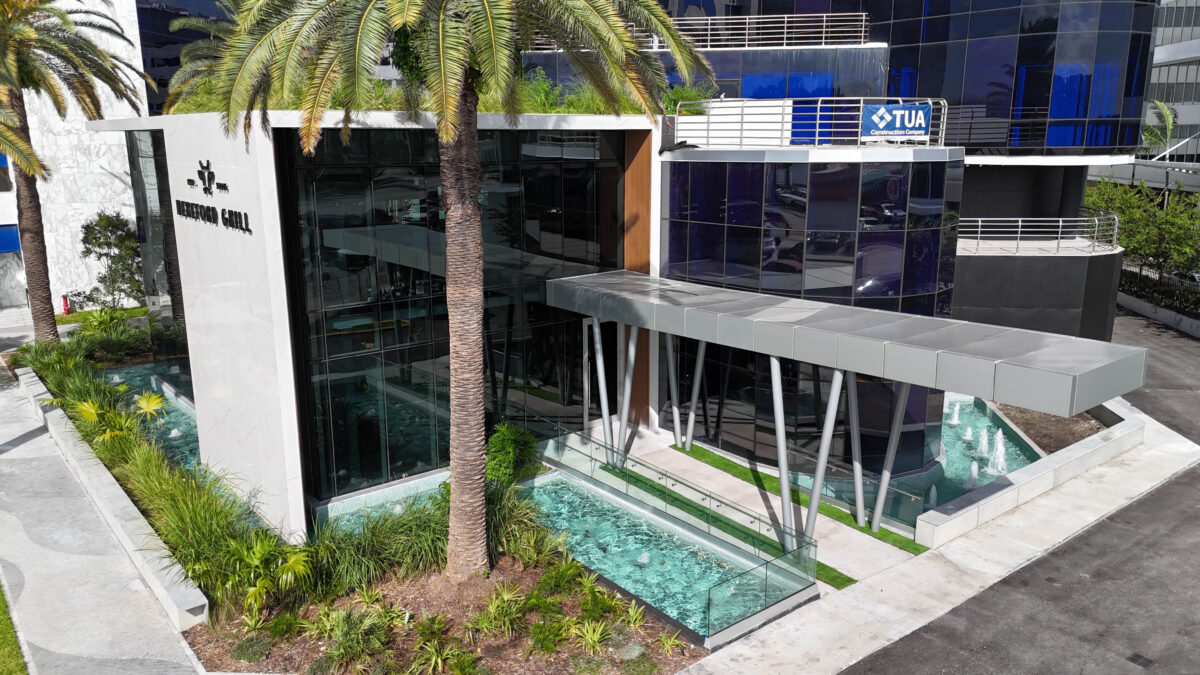 After a $7 million makeover, this Miami restaurant is now an Argentine steakhouse