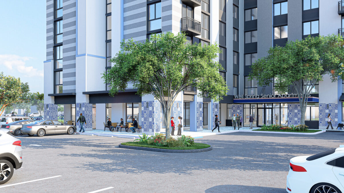 Integral Group Breaks Ground on Miami Senior Affordable Housing