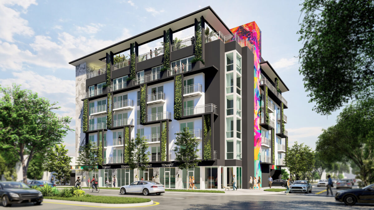 ABH Developer Group Unveils Two Exciting Projects in Wynwood Norte