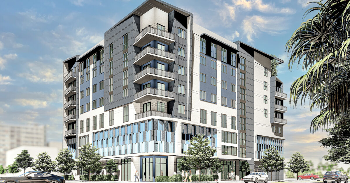 Micro-unit apartments planned near Tri-Rail stop
