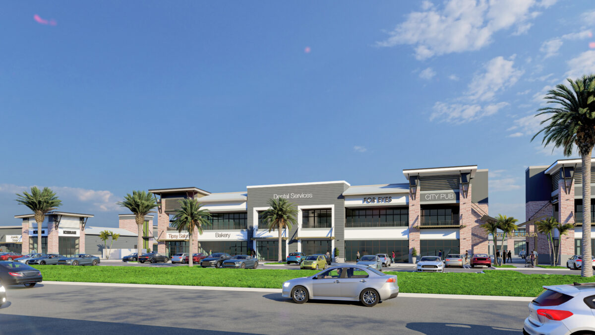 Apartments, commercial space proposed in Florida City