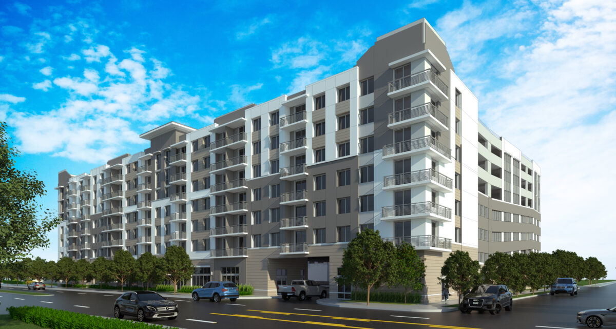 Apartments break ground in south Miami-Dade with $55M loan