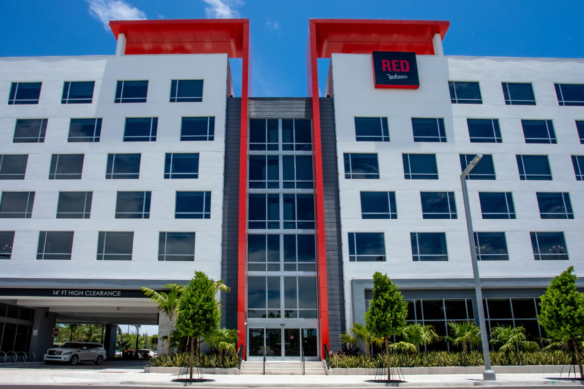 Hotel near Miami airport sold for $22 million