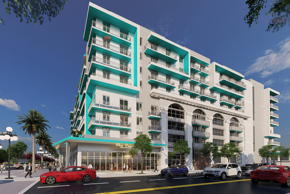 Estate Cos. buys downtown Hollywood development site for $15M
