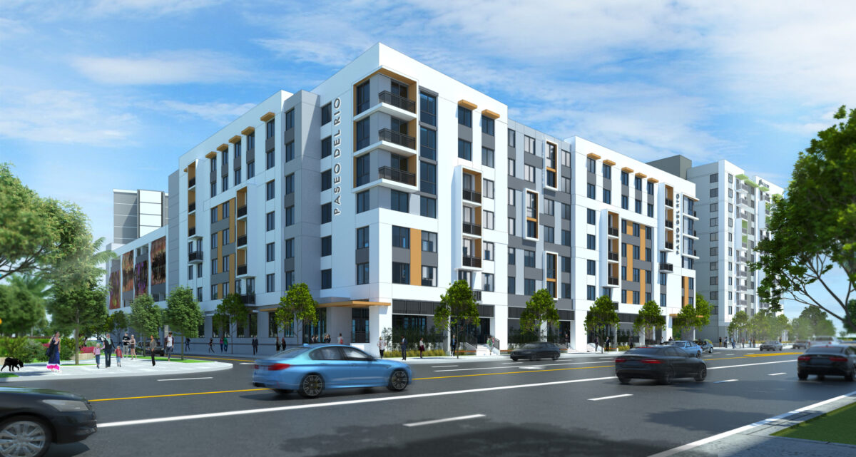 Mixed-income housing across from Marlins Park wins OK