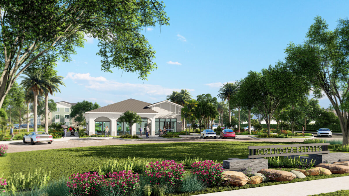 Developer proposes affordable townhouses in Florida City