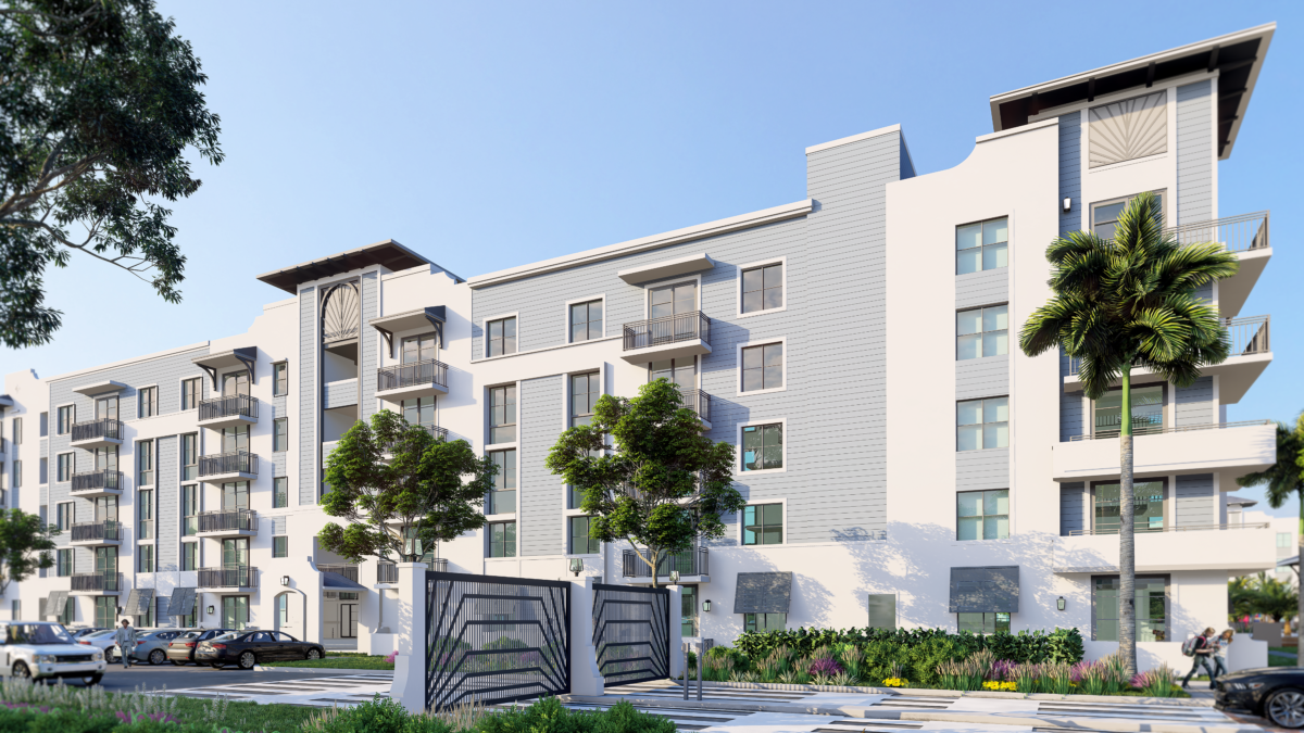 Developer has Homestead site under contract from Baptist Health