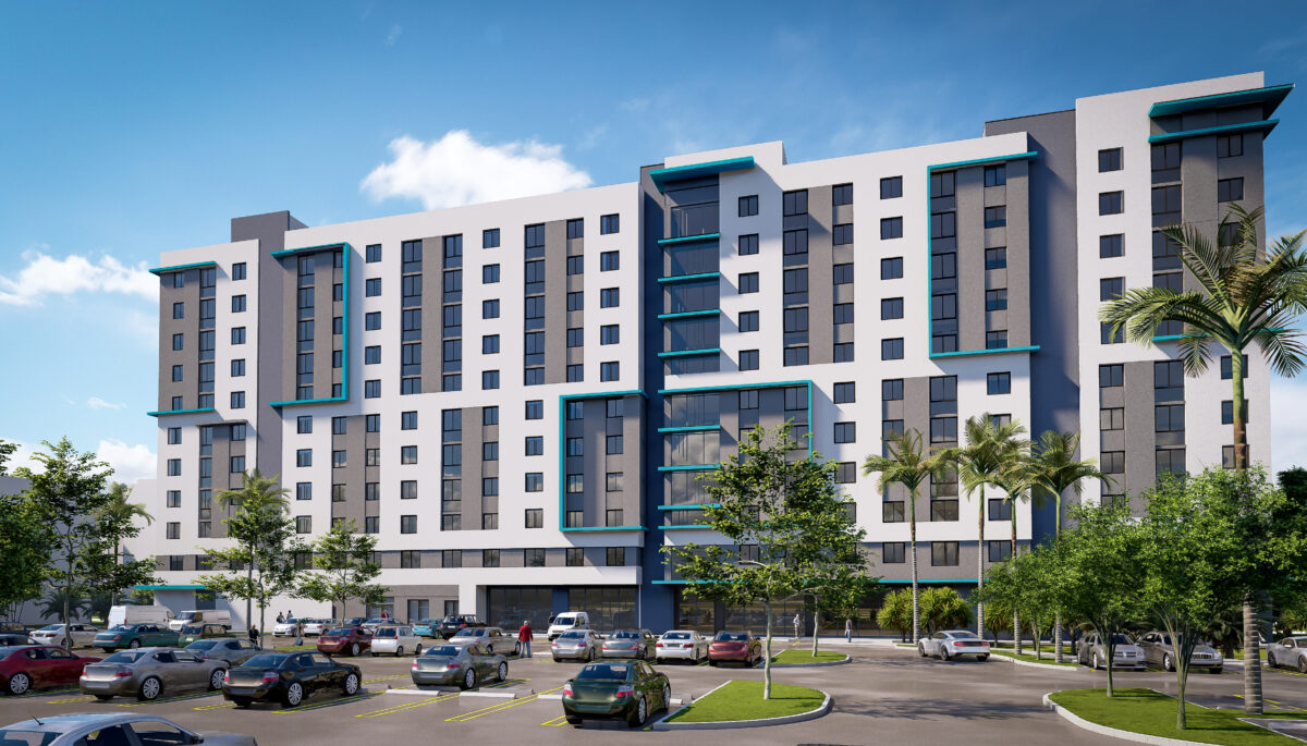 Related Group reveals development plan for Miami-Dade County-owned site