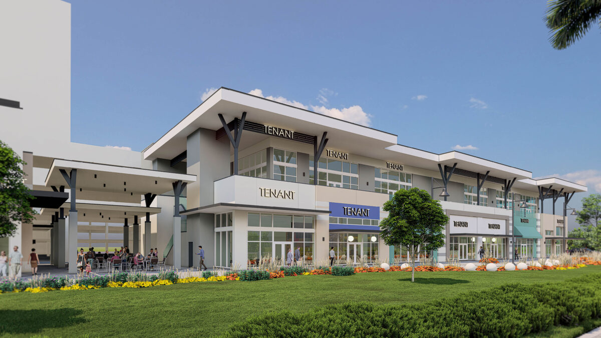 Codina reveals final phase of Downtown Doral, to demolish offices