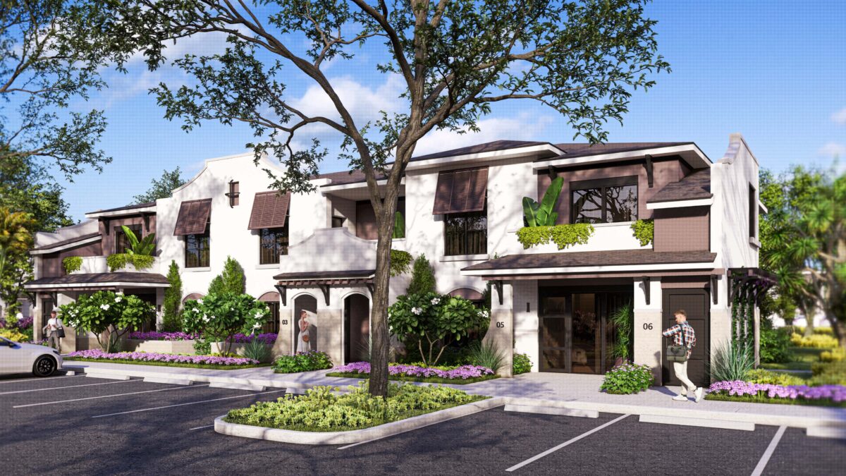Long-abandoned townhouse project could be revived as apartments