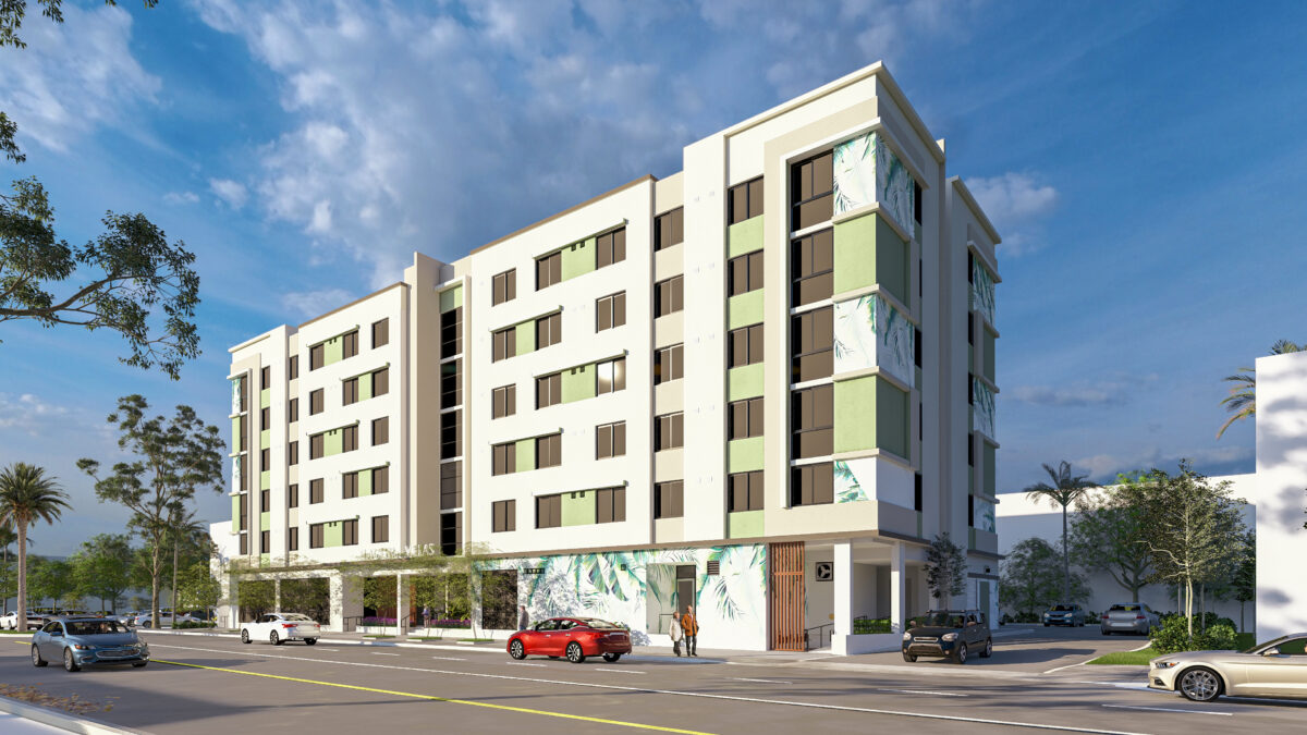 Related scores funding from city of Miami for 98-unit affordable housing project in Flagami