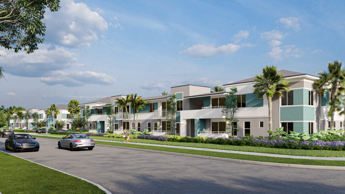 Proposal Intends to Double ‘San Sebastian Luxury Homes’ Units at 23220 S.W. 124th Avenue, Homestead, FL