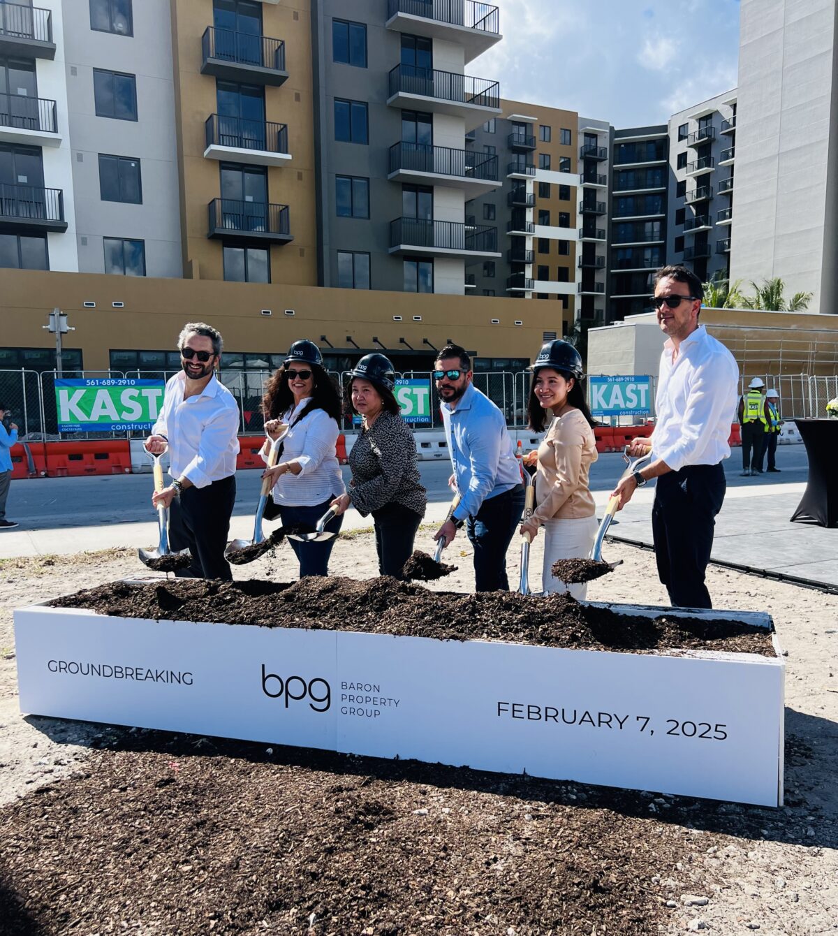 661-Unit Metro Parc North Breaks Ground in Hialeah