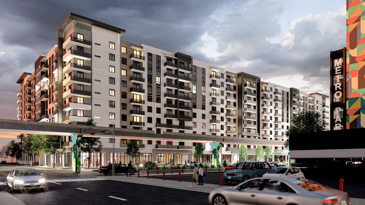 Metro Parc South Breaks Ground at 954 and 934 East 25th Street in Hialeah