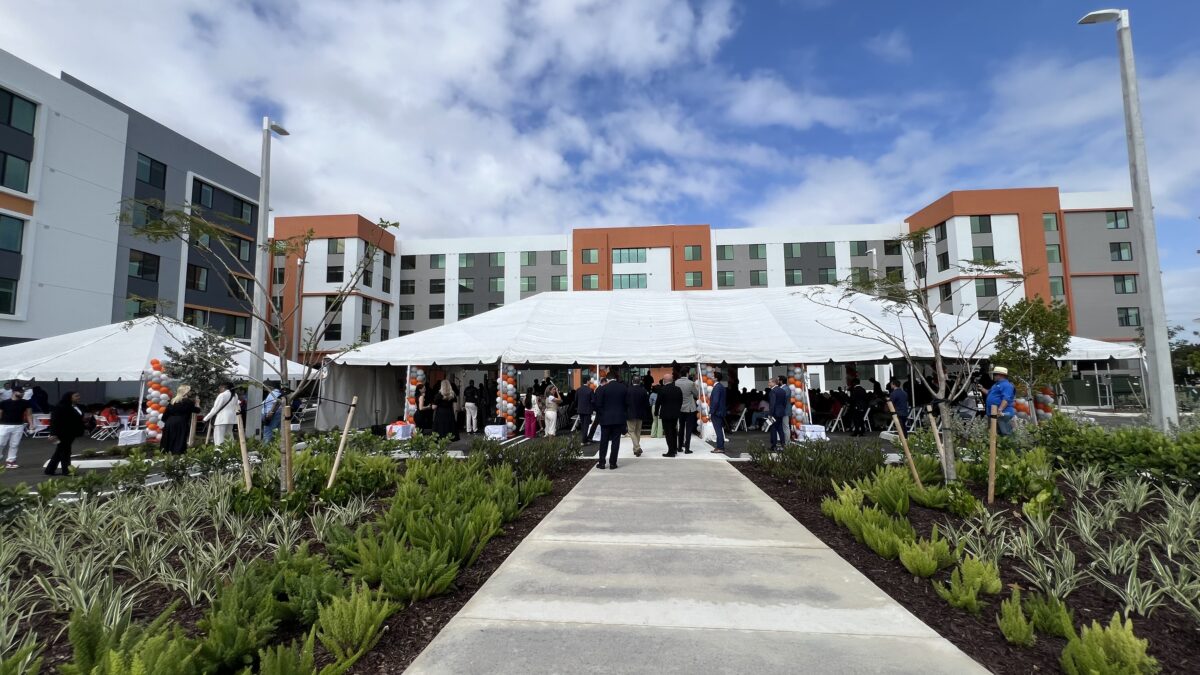NBC6 Impact: Phase 4 of Liberty Square redevelopment complete