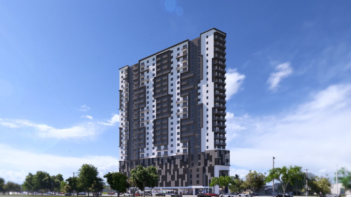 Argentine developers propose 25-story Goulds tower area’s tallest under Live Local Act