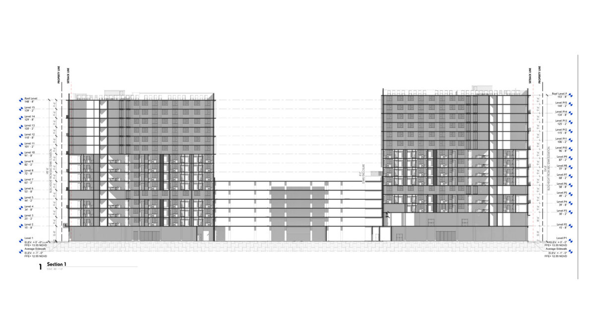 Second Phase of ‘the Gallery at SoMi Parc’ Proposed for 5949 S.W. 68th Street, South Miami, FL