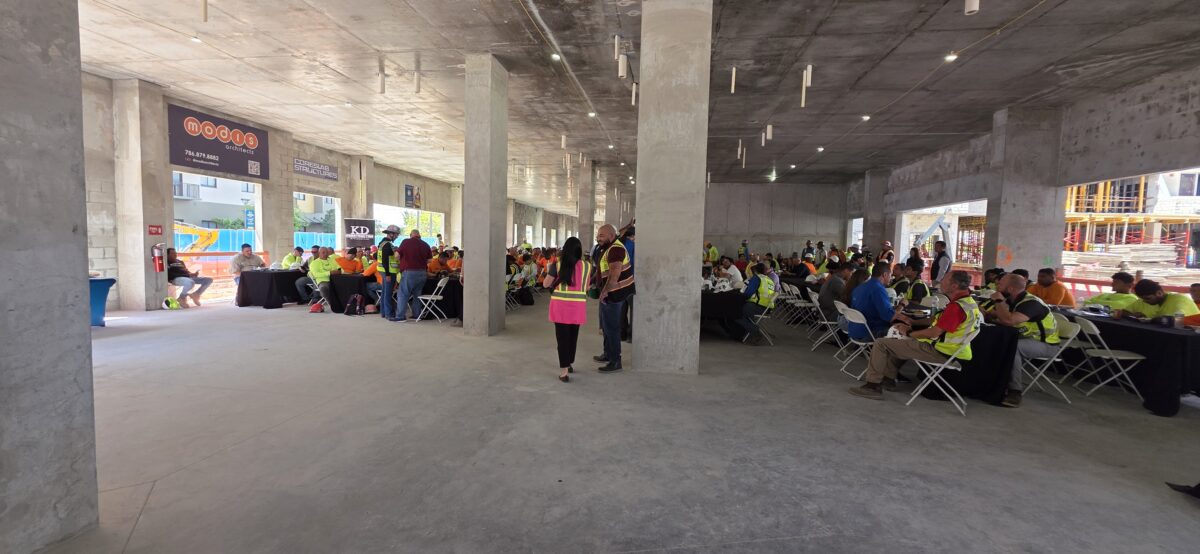 Metro Parc North Rockets Up by Hialeah Rail Hub, Sets 2027 Finish Line
