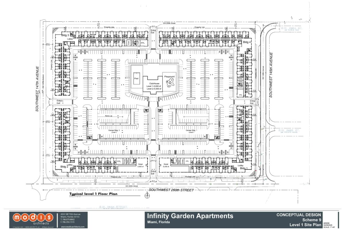 After UDB expansion, developer proposes 773 apartments in Miami-Dade